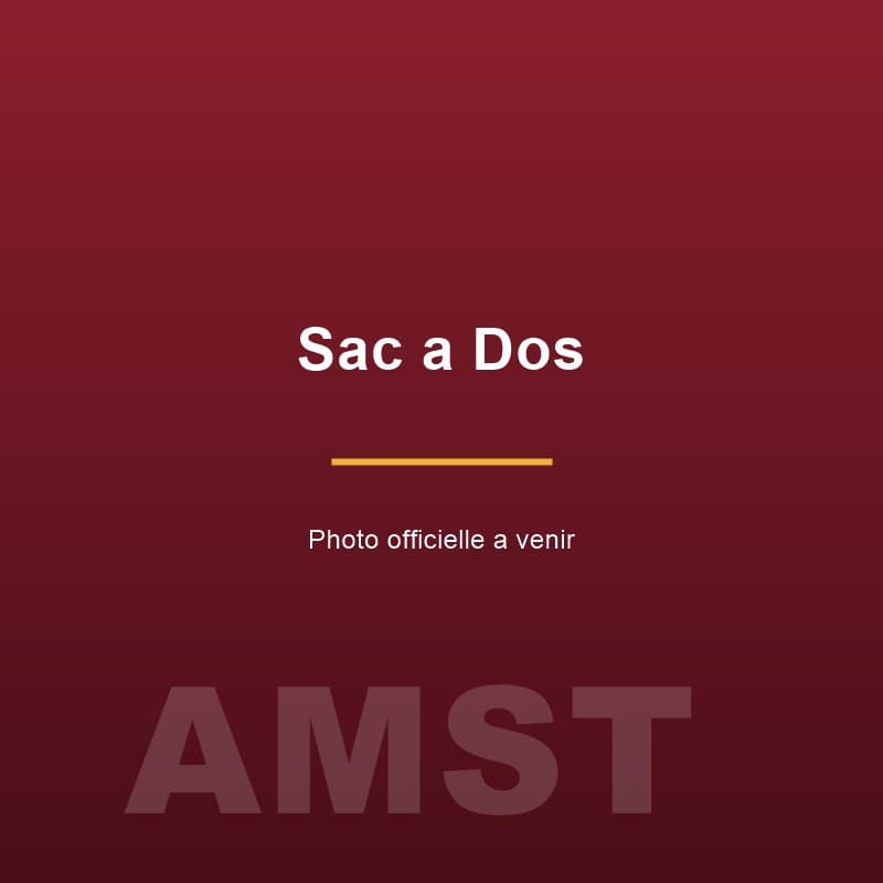 Sac à dos AMST