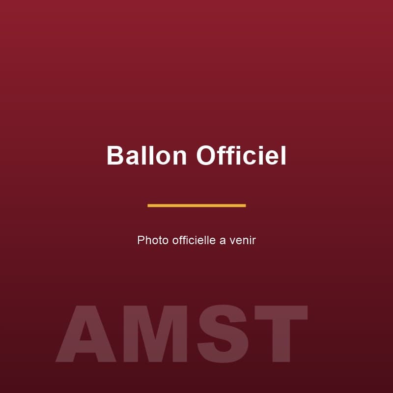 Ballon Officiel AMST