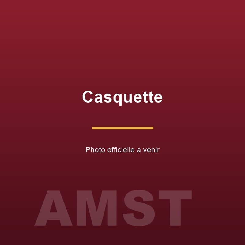 Casquette AMST