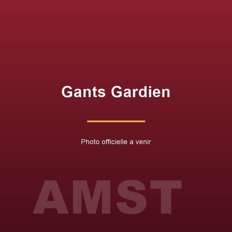 Gants de gardien