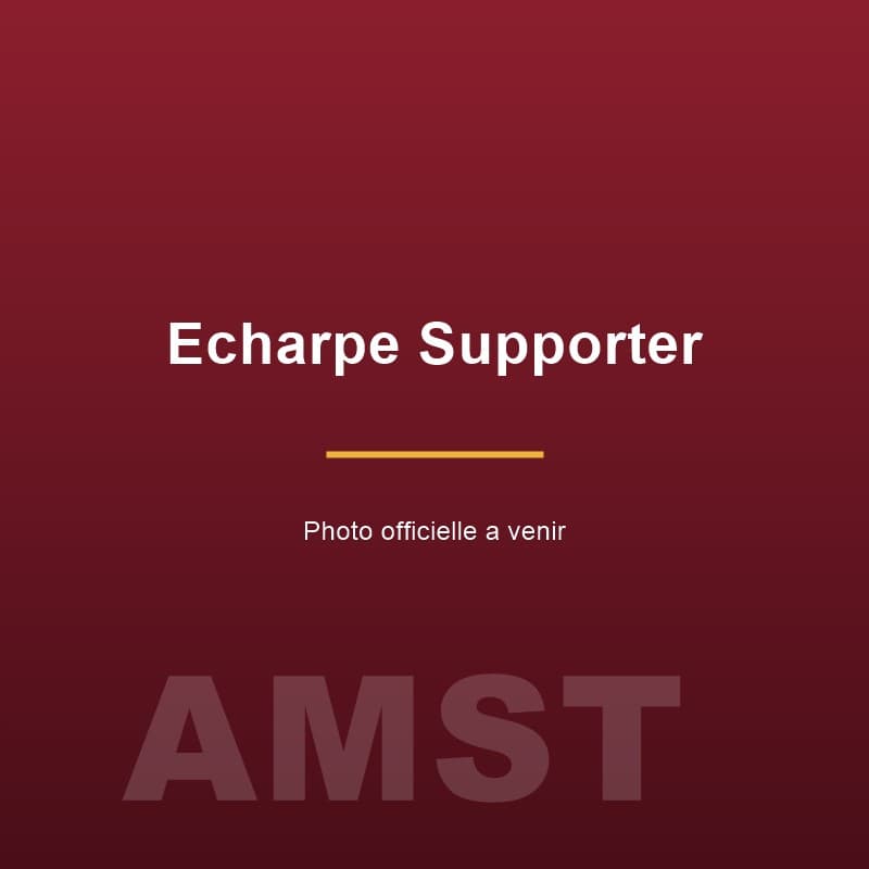 Écharpe Supporter