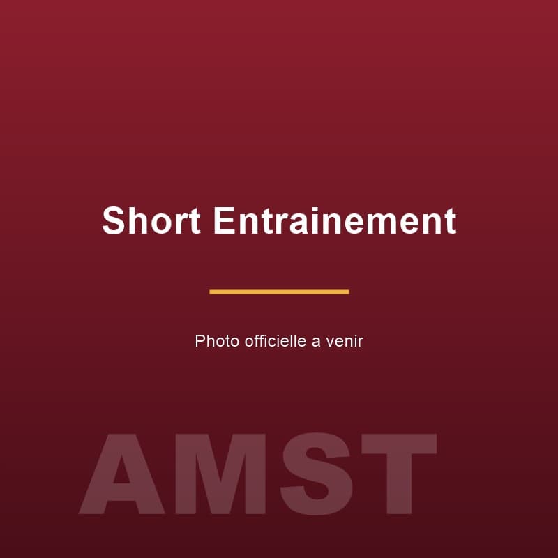 Short d'entraînement