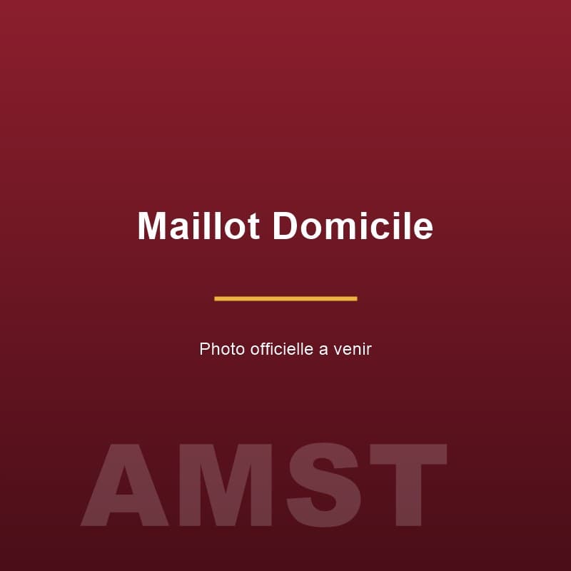 Maillot Domicile 2024/25